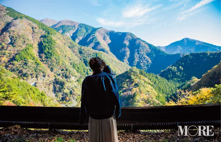 静岡県寸又峡の、“恋が叶う絶景吊橋”「夢の画像_3