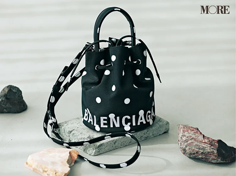 BALENCIAGA(バレンシアガ) ドットのバッグ