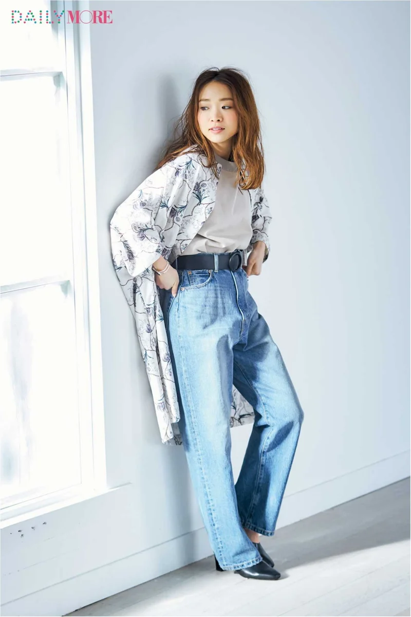 ファッションディレクター／スタイリスト野尻美穂さんが発表。今したいコーデに必要な旬ベルト３選！