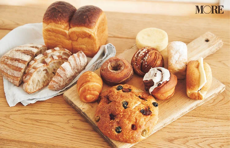 栃木県のおすすめお取り寄せグルメ「カネルブレッド」のパンの詰め合わせ、完成イメージ