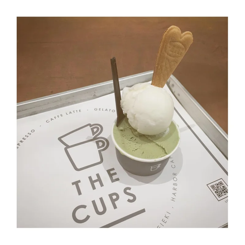 #13【#cafestagram】❤️:《名古屋》名駅すぐ前！のおしゃれカフェ『THE CUPS MEIEKI』☻