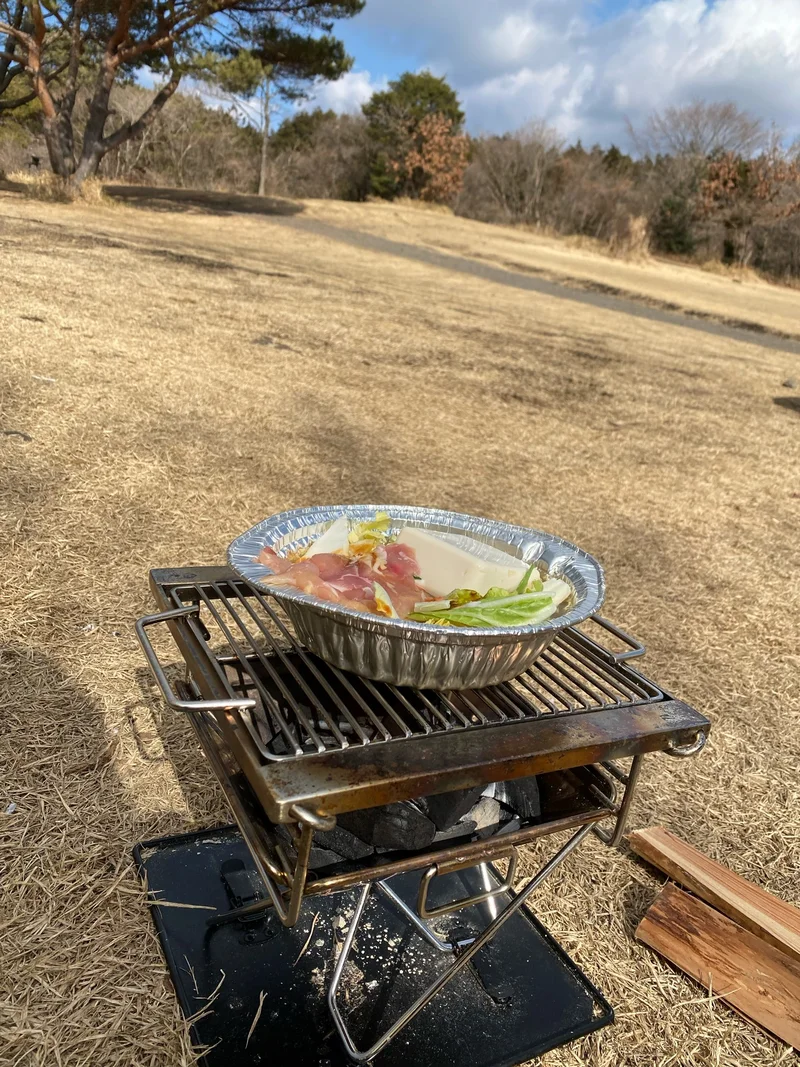 【デイキャンプ】幸福度爆上がりする休日のの画像_4