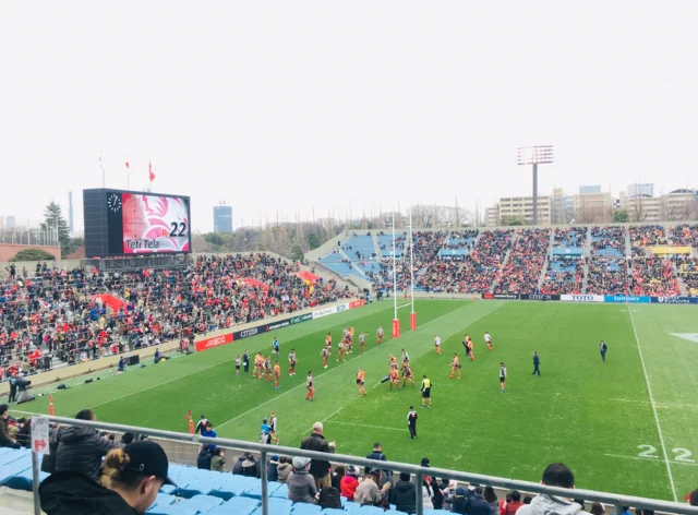 The Rugby Year!!〜ラグビの画像_2