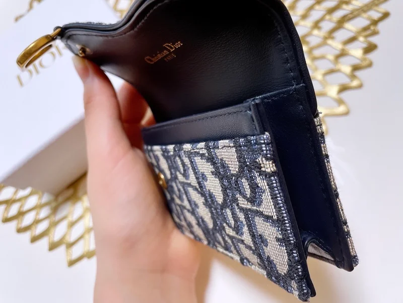 【お財布代わりにも】Diorのカードケーの画像_3