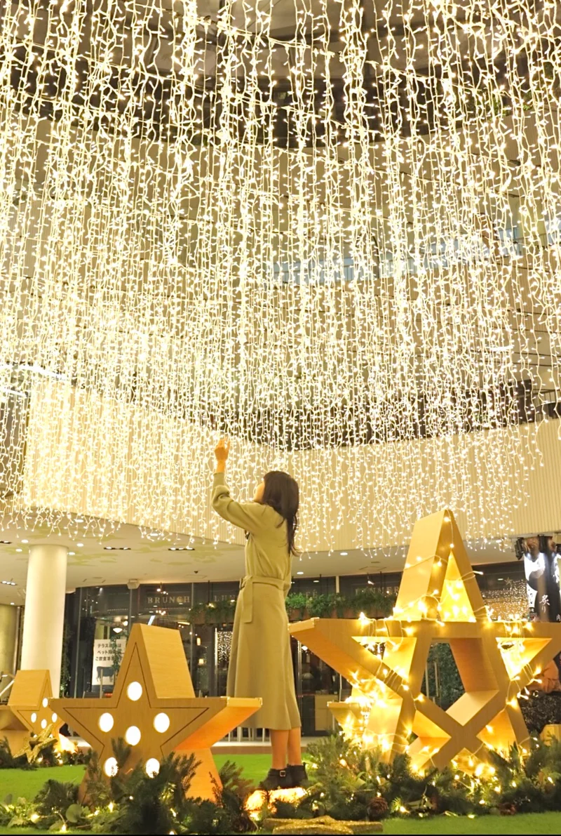 【一足早いクリスマス】横浜ベイクォーターの画像_2