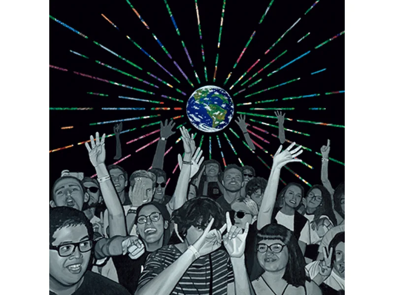 星野源やCHAIら豪華ゲストが参加した、Superorganismの2ndアルバム「World Wide Pop」