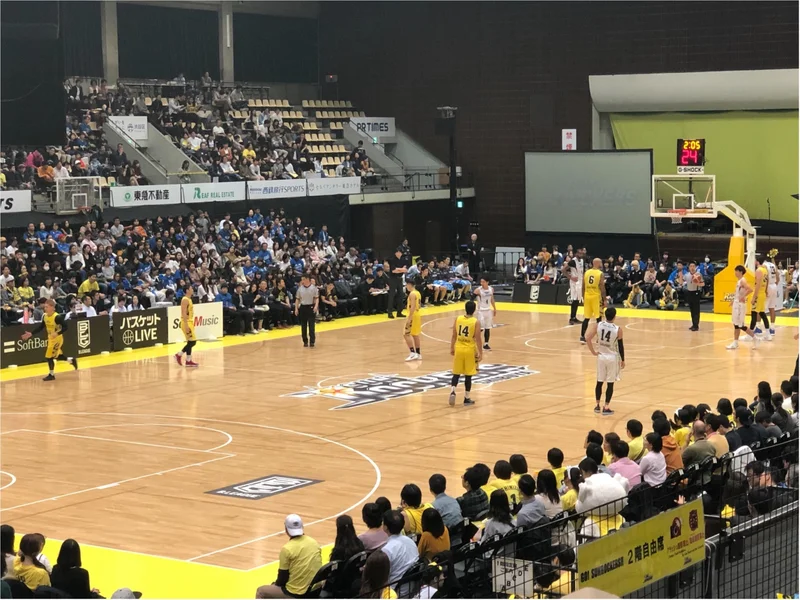 Ｂリーグ　バスケ　バスケットボール　サンロッカーズ渋谷