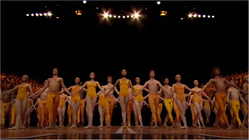 ダンサーが踊りで表現する「第九」にうっとり♡　年末年始にピッタリの映画『ダンシング・ベートーヴェン』