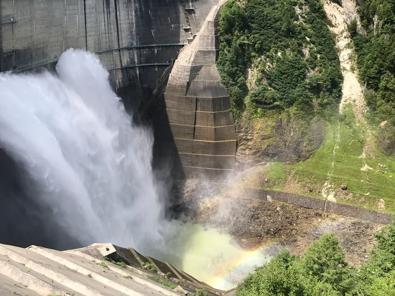 【MORE JAPANプロジェクト】富山県の有名な観光地黒部ダムについて！