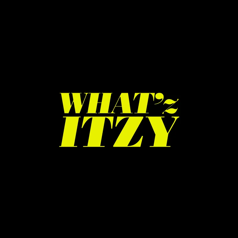 「WHAT’z ITZY」イメージビジュアル