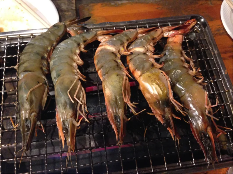 恵比寿で浜焼き❤️海鮮が美味しいビアガーの画像_11