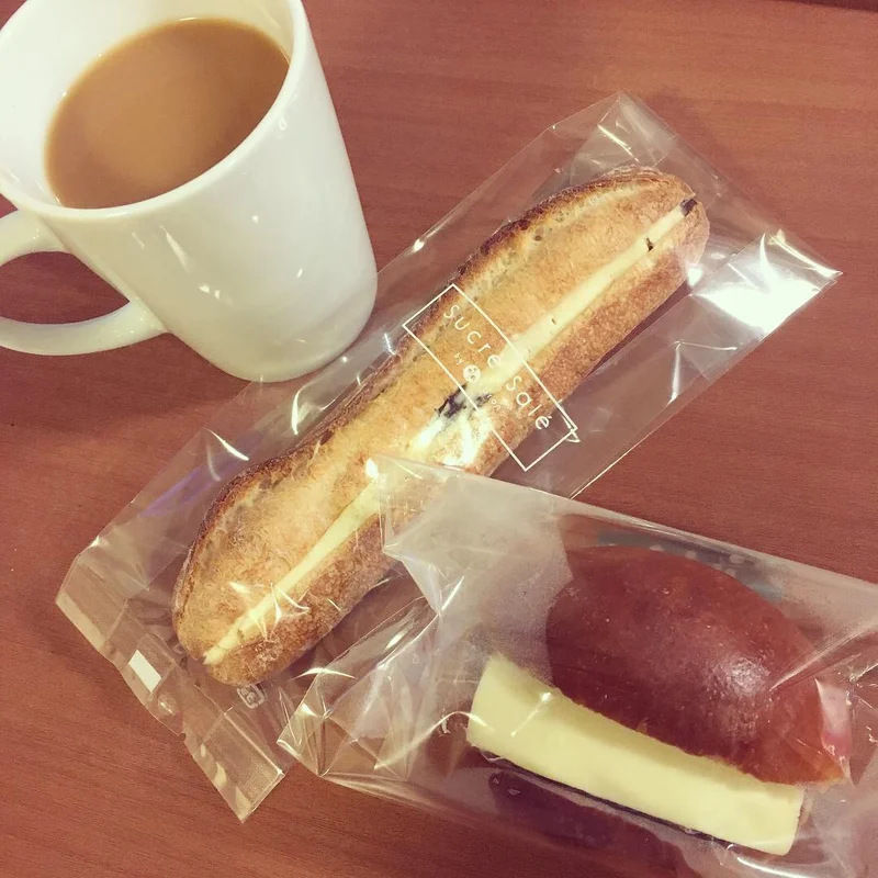 パン派モアハピ部員イチオシ♡札幌でパンをの画像_4