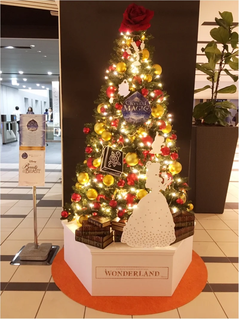 『渋谷ヒカリエ』のクリスマスはディズニーの画像_10
