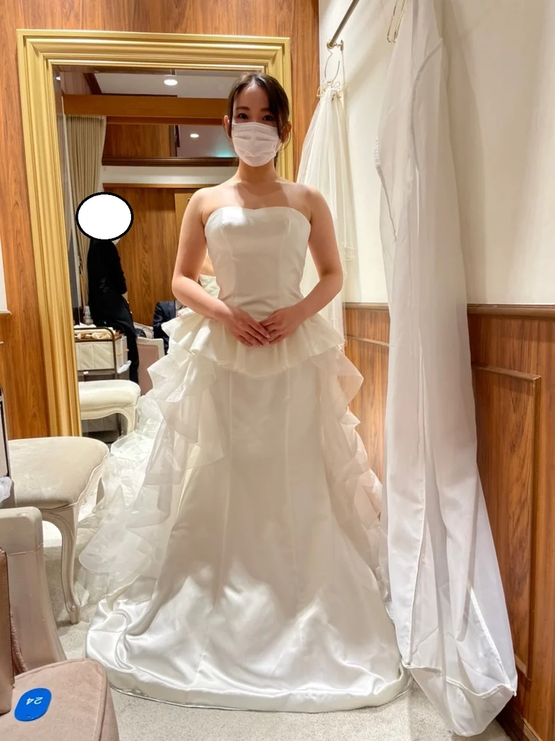 小さな結婚式 ホテル雅叙園東京にて100万円で結婚式を行いました Part2 Moreインフルエンサーズブログ Daily More