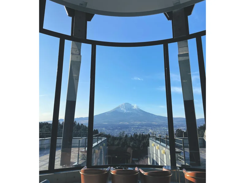 【静岡・御殿場】有名建築家が手掛けた富士山を一望できる宿！御殿場に行くならここがおすすめ！