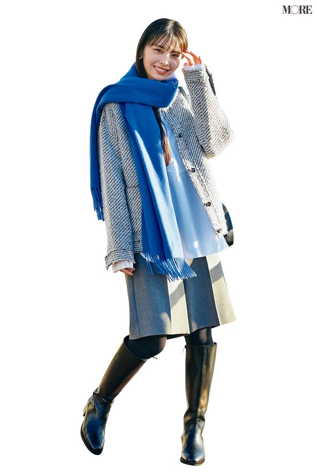 【2022-2023冬】大人女子の冬服コーデ特集 - 着こなし172選、トレンドアイテム＆カラーを紹介