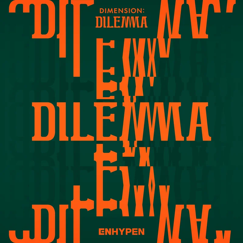 ENHYPEN 1st Studio Album『DIMENSION : DILEMMA』 「ODYSSEUS」