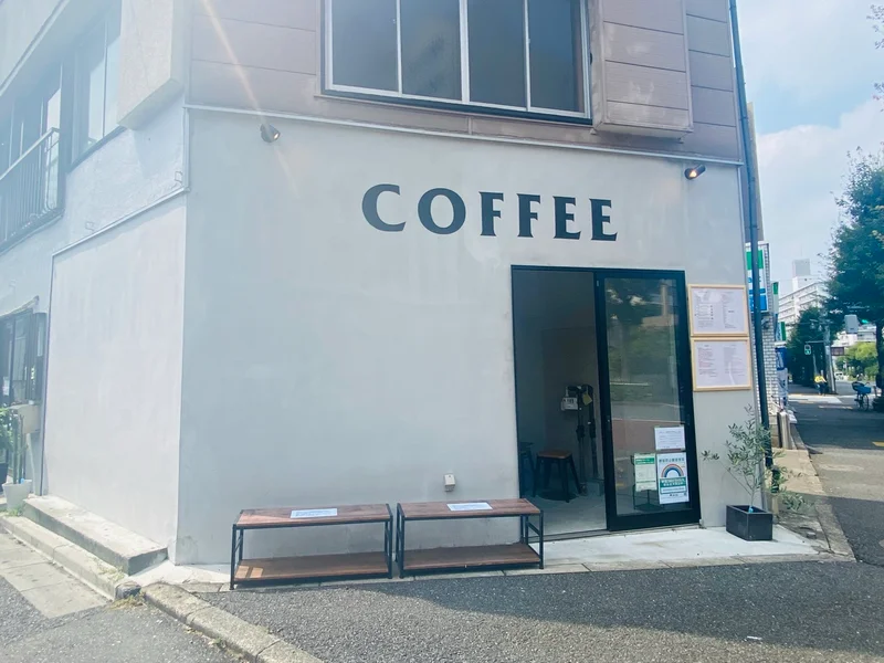 【北新宿カフェ】のんびりひとり時間を過ごすならココ！おすすめコーヒースタンドをご紹介★