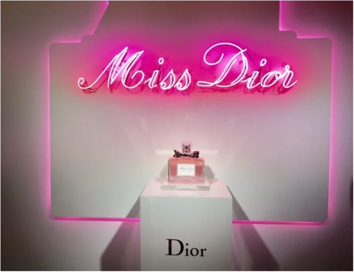 【♥♥♥】絶賛開催中！Miss Diorの画像_2