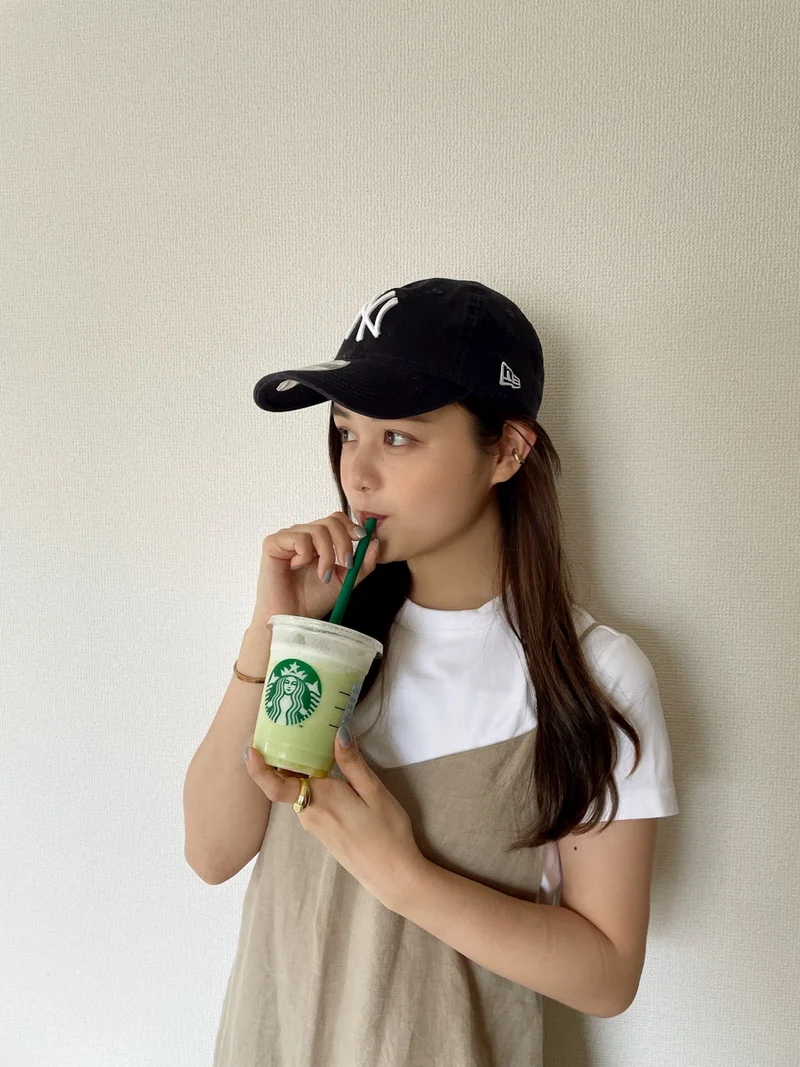 【Starbucks】あなたはもう飲んだ？夏にピッタリ！新作メロンフラペチーノ☆
