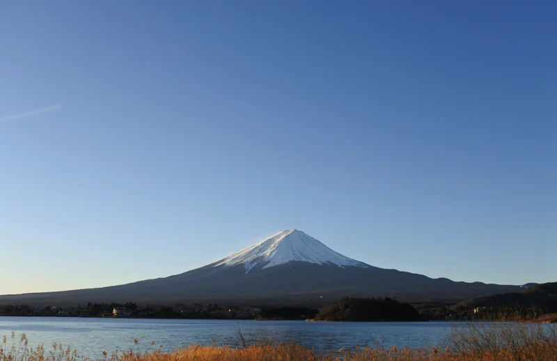 【富士山】×【初日の出】河口湖から見る絶景の日の出！