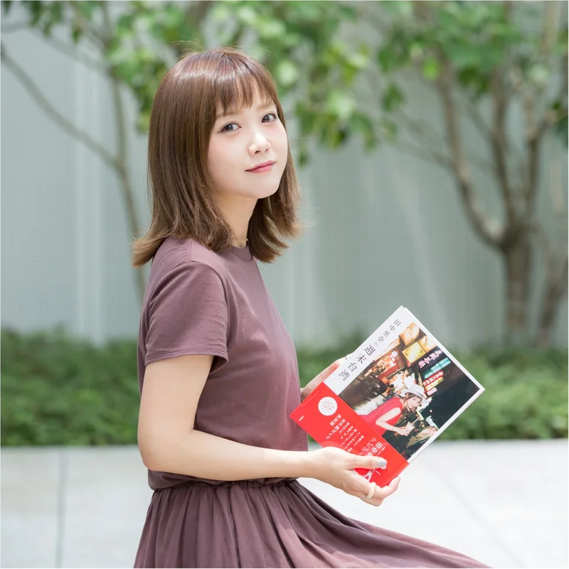 田中里奈さんインタビュー 台湾本を通じて伝えたい 女子旅をもっと充実させるヒミツ とは ライフスタイル最新情報 Daily More