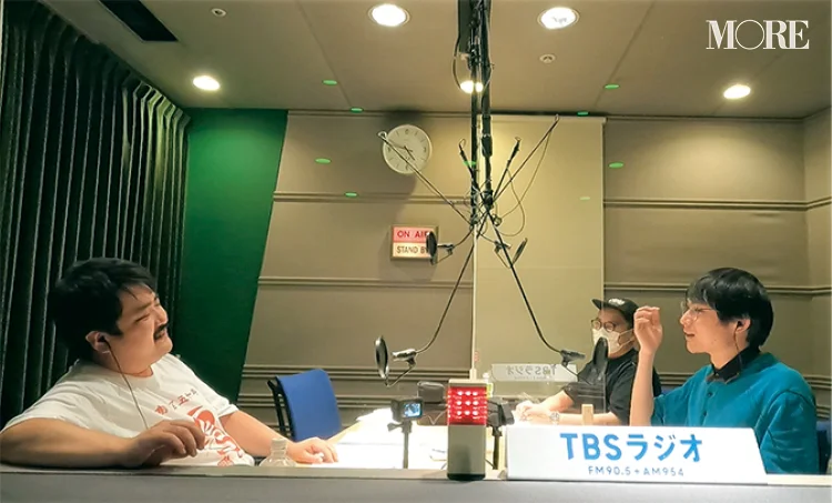 TBSラジオ『空気階段の踊り場』