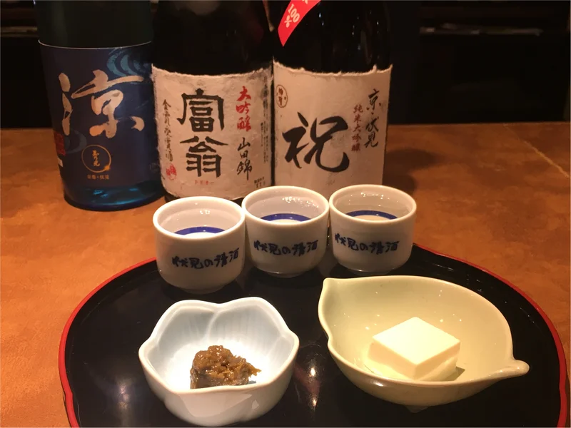 京都伏見 日本酒酒蔵めぐり の画像_2