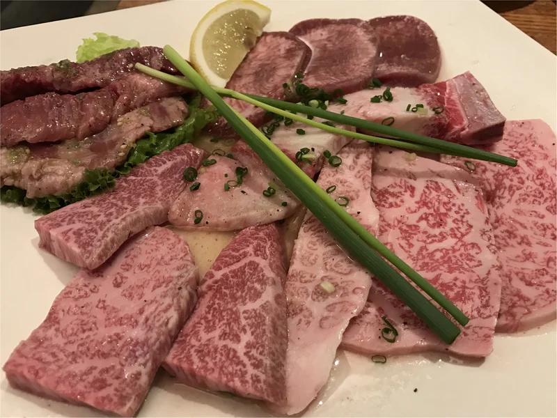 肉好き必見‼️美味しい焼肉を食べるならここ( ´艸｀)私のイチオシ《朱雀門》