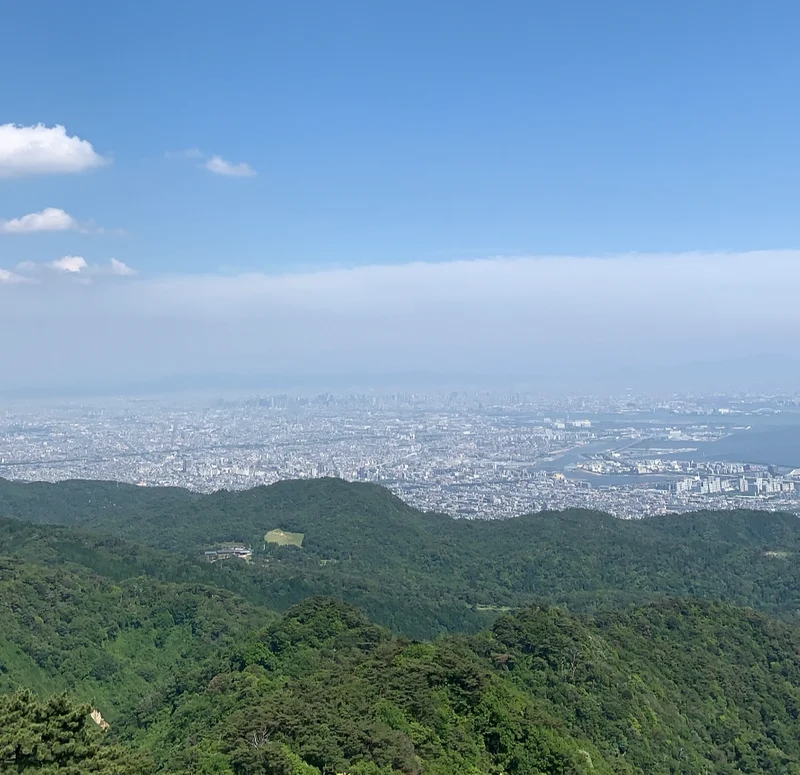 【HYOGO】六甲山の自然いっぱいな癒しの画像_2