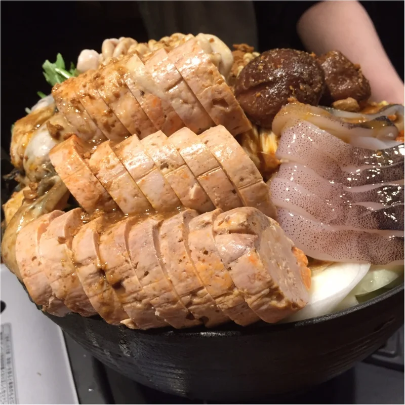 【あんこう・牡蠣・白子！！】フォトジェニック？！東京で食べられる痛風鍋TOP3！！