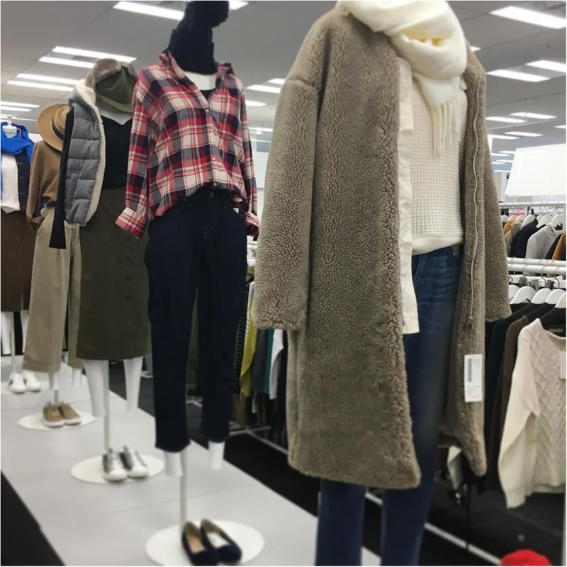 ファッション，2018，秋，冬，流行，アメリカンホリック