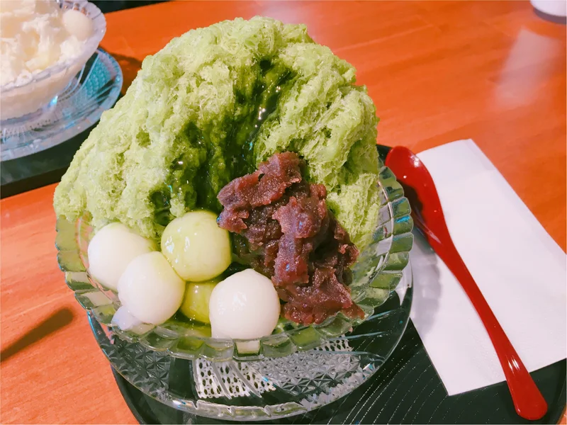 甲佐町のかき氷屋さんで味わう、ふわっふわな絶品かき氷〜〜！【#モアチャレ 熊本の魅力発信！】