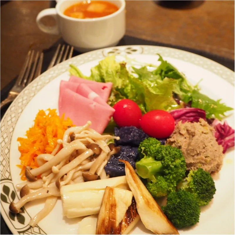 お肉大好き♡野菜大好き♡恵比寿ガーデンプの画像_3