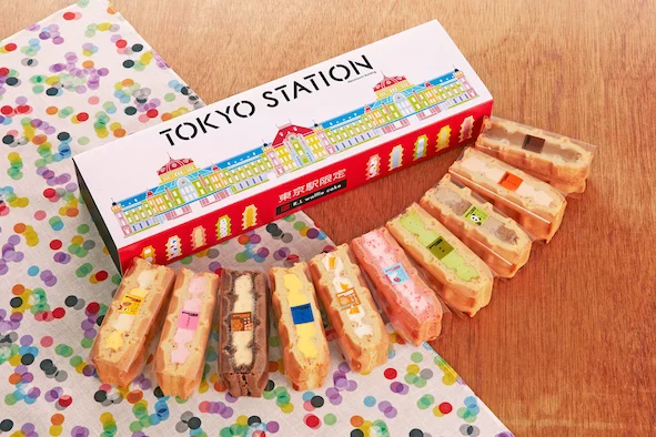東京駅のお弁当&手みやげがワンツーフィニッシュ!!　【GW中のライフスタイル人気ランキング】