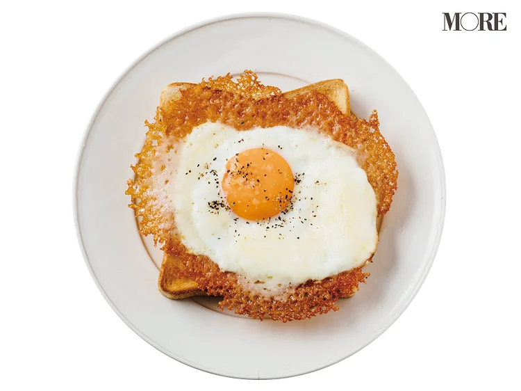 朝食におすすめ♪ 卵かウィンナーがあればできる、食パンの簡単アレンジレシピ3選【おかず食パン】