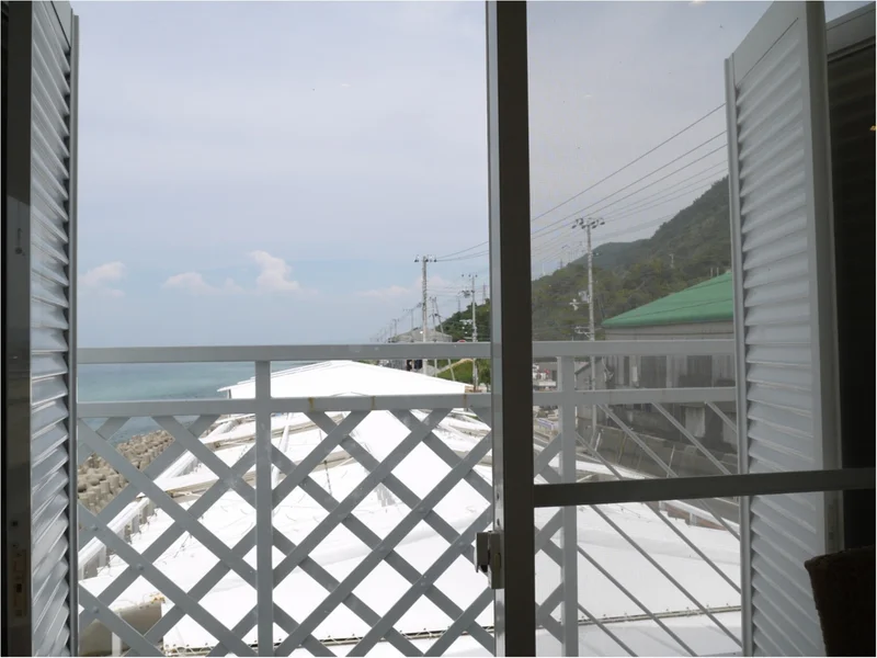 【淡路島】海辺の白いカフェレストランmiの画像_2