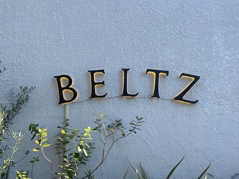 BELTZ(ベルツ)の外観