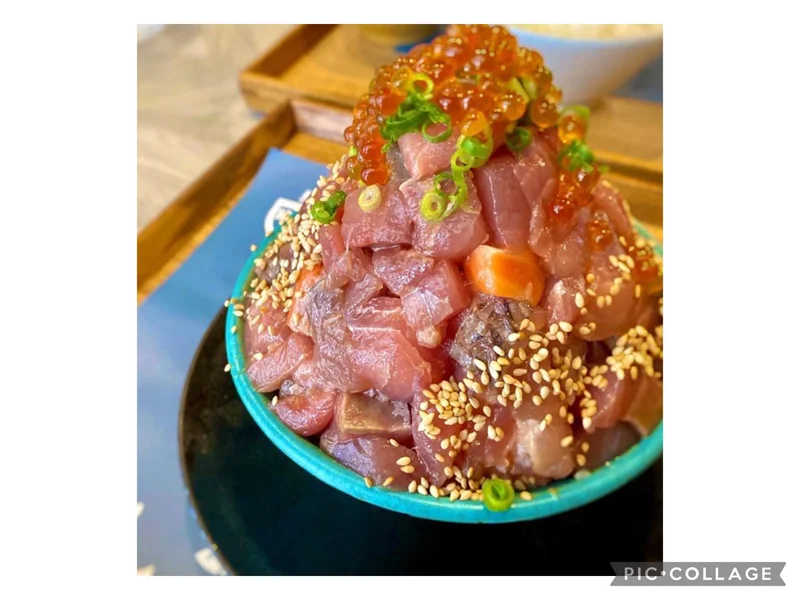 熱海で海鮮丼ならここ！【熱海渚町おさかな丼屋ビストロ】は美味しくて映えな海鮮丼あり！