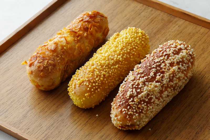 夏はやっぱりカレーパンでしょ♡　『パレスホテル東京』のとびきり3種を実食！