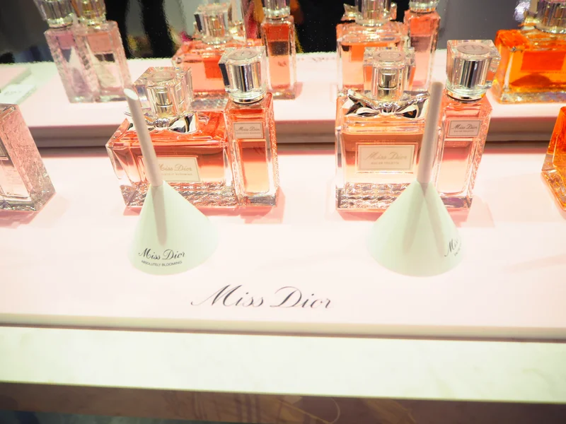 【Dior展示会】LOVE N'ROSEの画像_12