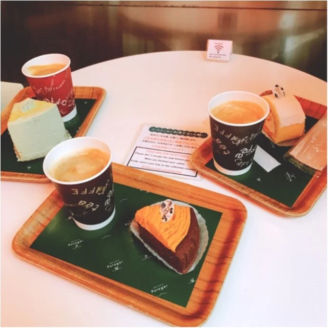 【#東京カフェ巡り】食べ過ぎた秋に！『パティスリー・ポタジエ』の野菜を使ったスイーツがおすすめ♡