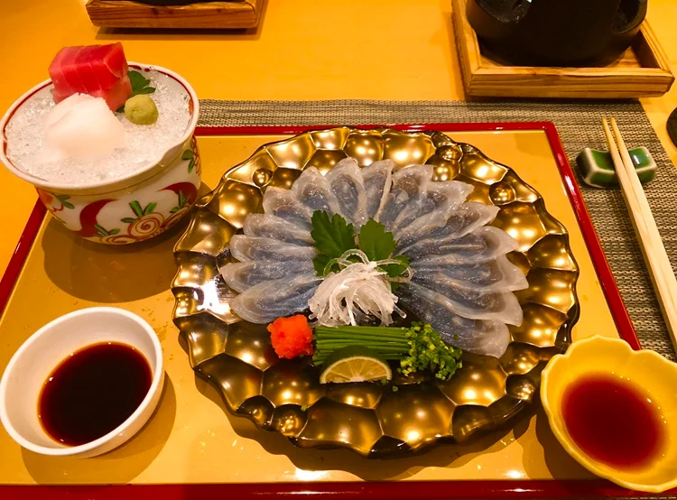 【エクシブ軽井沢 花木鳥】美味しい日本食の画像_4