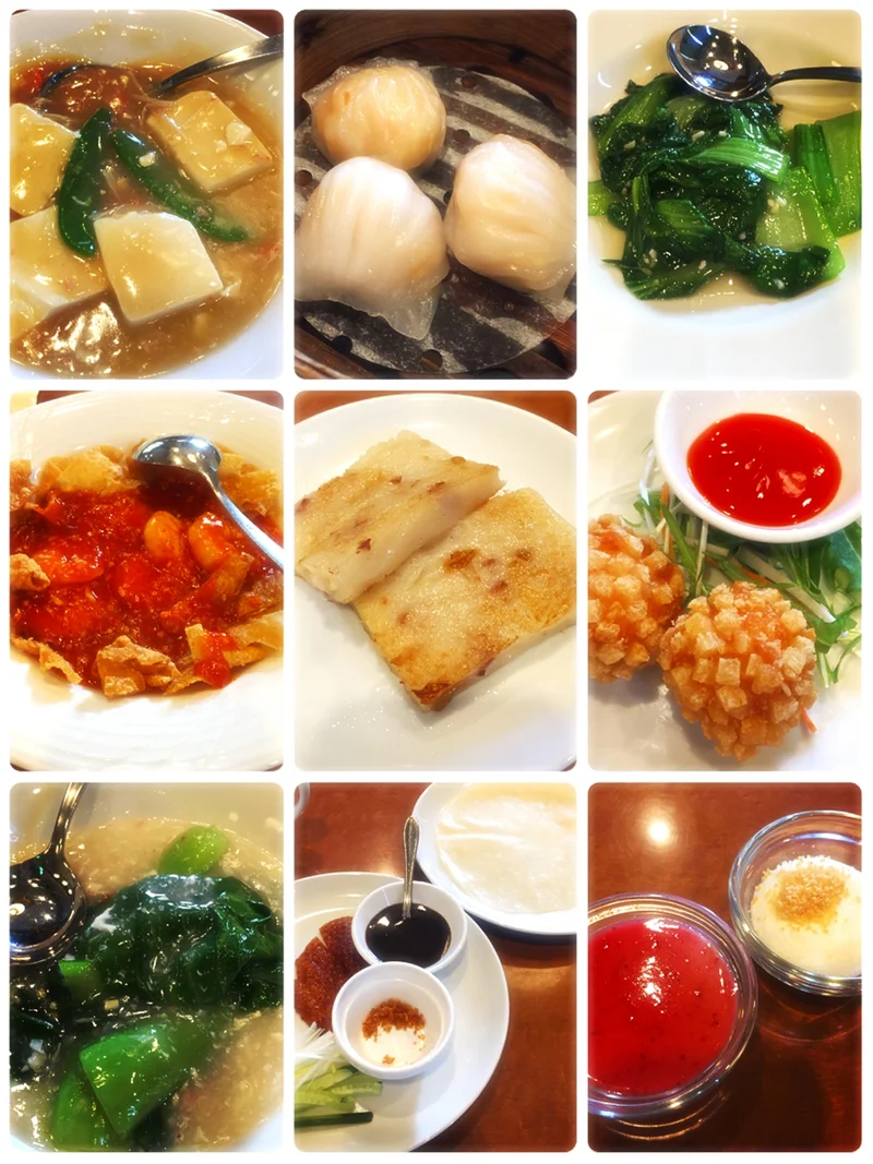 横浜中華街のオーダー式食べ放題【横浜大飯店】が何を食べても美味しいんです！