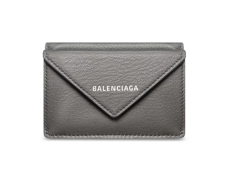 『バレンシアガ』のミニ財布「Papier（パピエ）」【20代で買う名品アイテム】