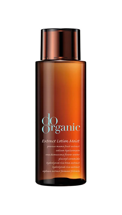 《Twitter フォロー＆RTで応募》『do organic』の人気化粧水「エクストラクト ローション モイスト」のビックボトルを２名様に♡
