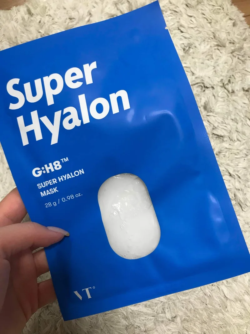 韓国スキンケア　Super Hyalon