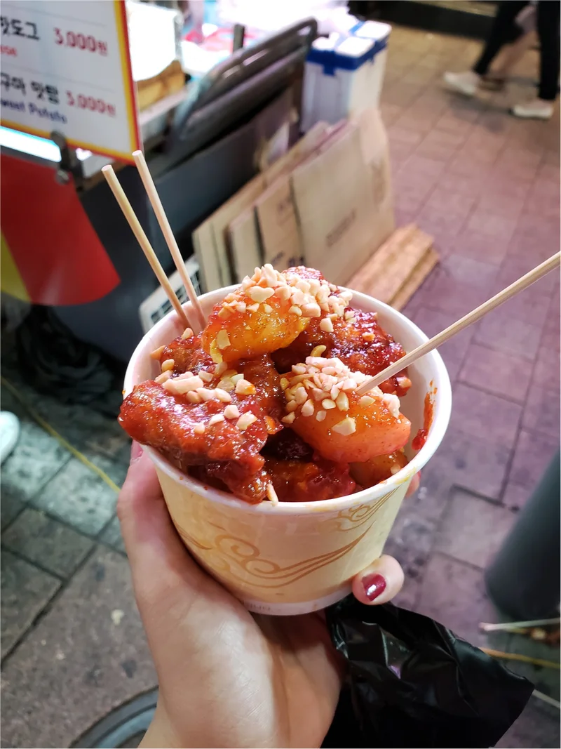 【ソウル】韓国行ってきました！食べて、体の画像_8