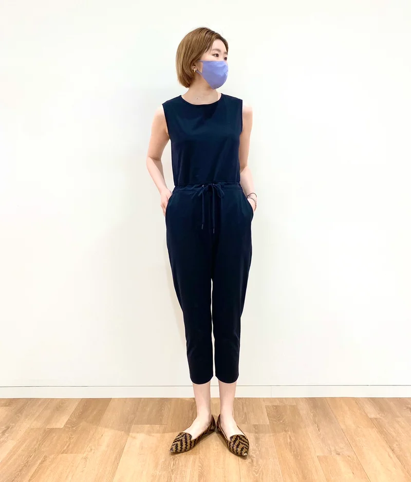 BELTED JUMPSUIT Theory 新品未使用 タグ付き S