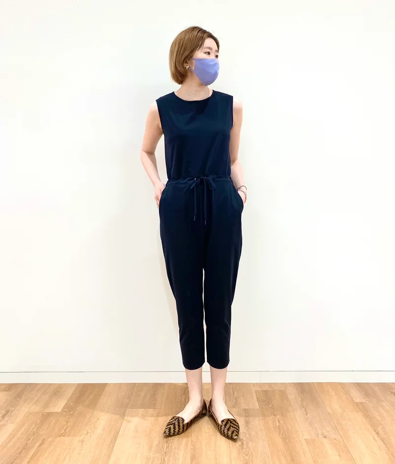 BELTED JUMPSUIT Theory 新品未使用 タグ付き S - 通販 - wayambaads.com